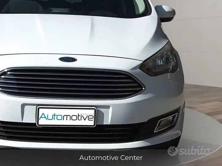 Ford C-Max 2016 photo 4