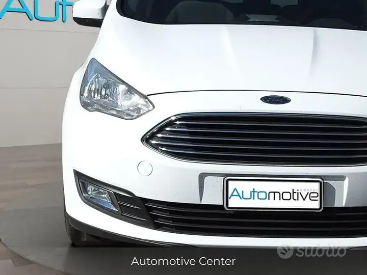 Ford C-Max 2016 photo 2
