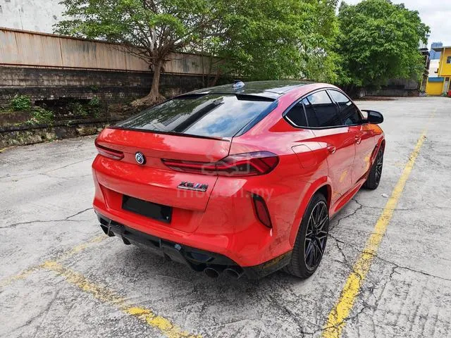 BMW X6M