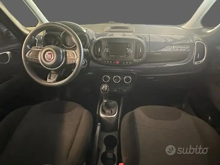 Fiat 500L 2019 photo 3