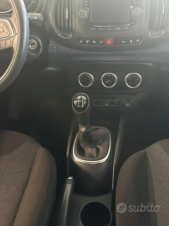Fiat 500L 2019 photo 4