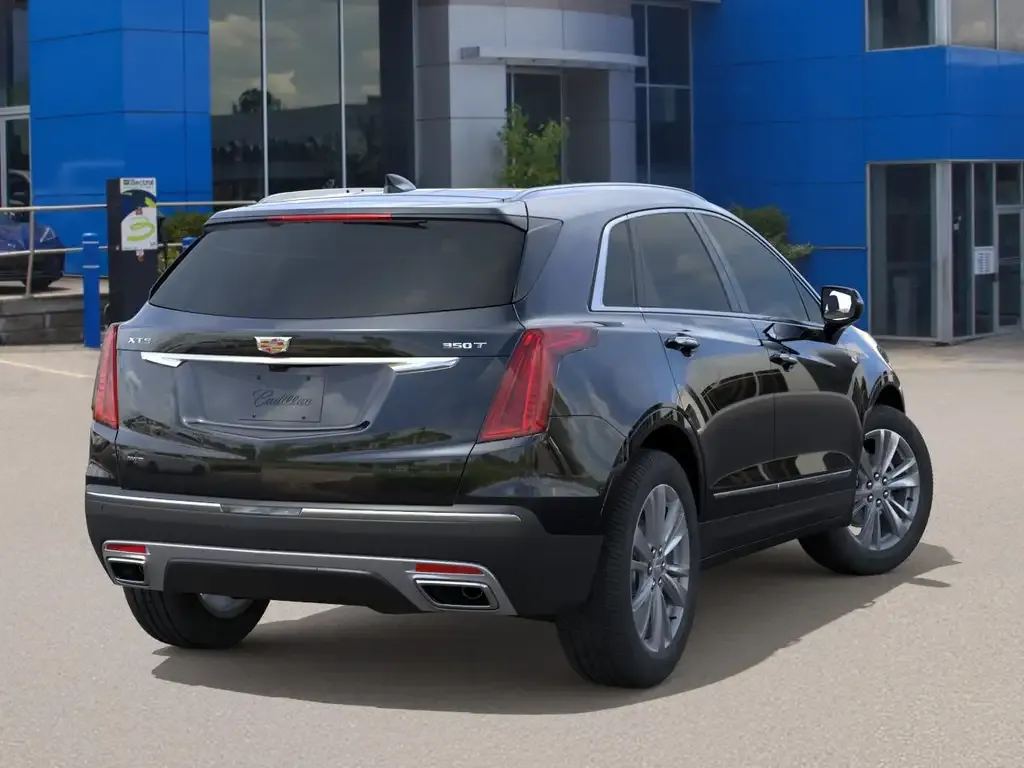 Cadillac Xt5 2026 photo 4