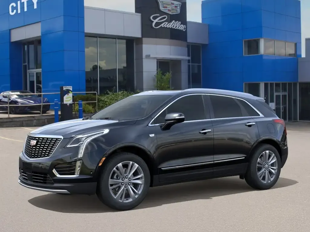 Cadillac Xt5 2026 photo 2