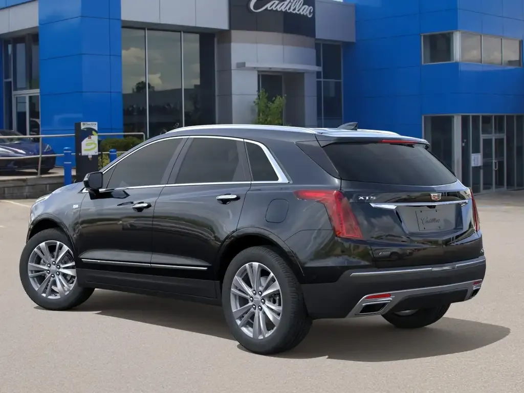 Cadillac Xt5 2026 photo 3