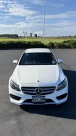 Mercedes-Benz C 220 D 2016 photo 3