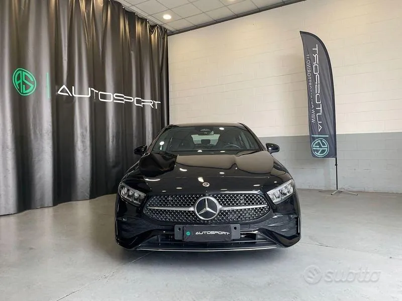 Mercedes-Benz A-Class 2024 photo 2