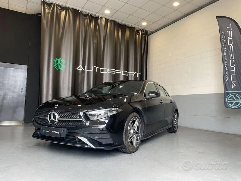 Mercedes-Benz A-Class 2024 photo 3