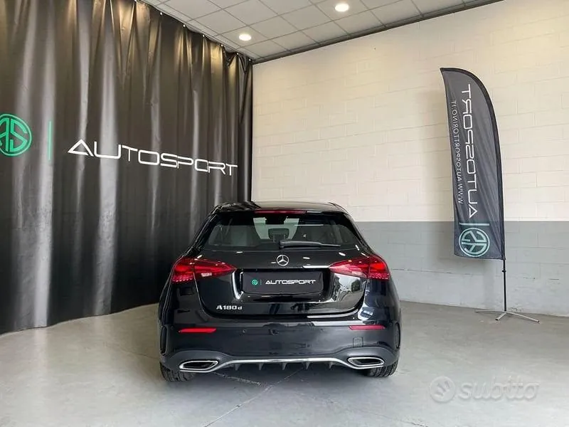 Mercedes-Benz A-Class 2024 photo 5