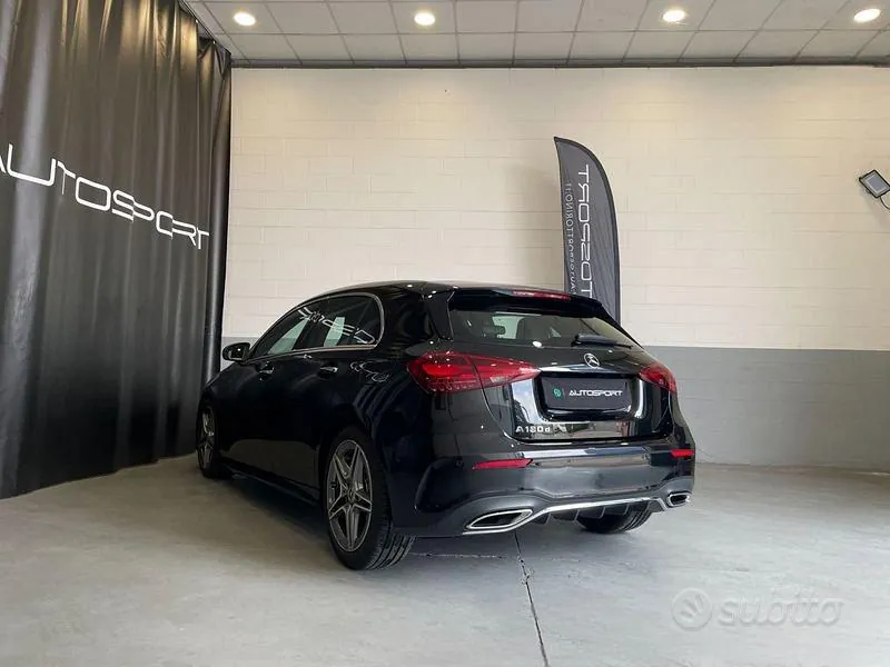Mercedes-Benz A-Class 2024 photo 4