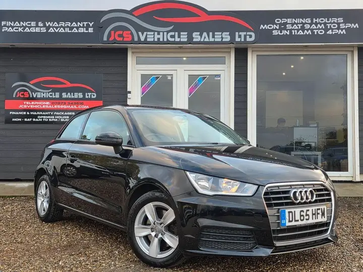 Audi A1