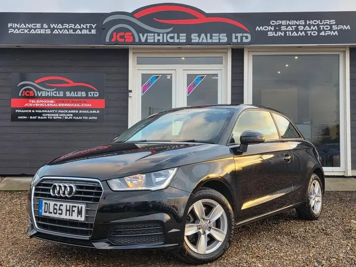 Audi A1 2016 photo 3