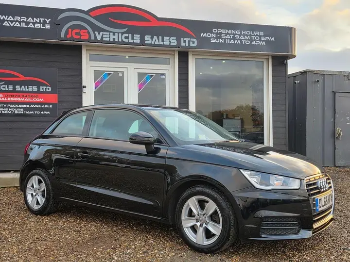 Audi A1 2016 photo 5