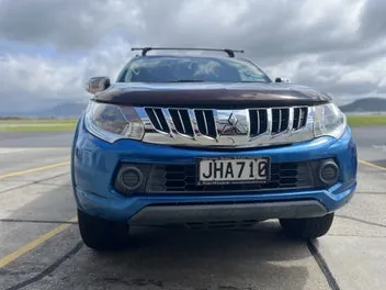 Mitsubishi Triton 2015 photo 2
