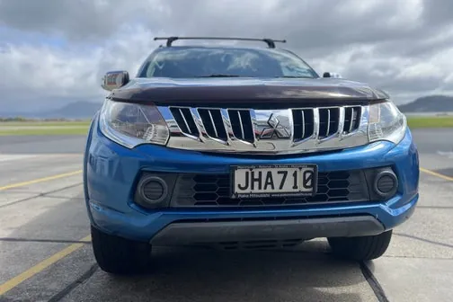 Mitsubishi Triton