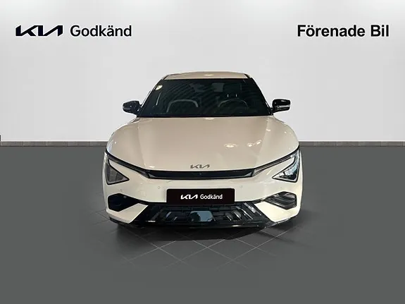 Kia Ev6 2025 photo 2