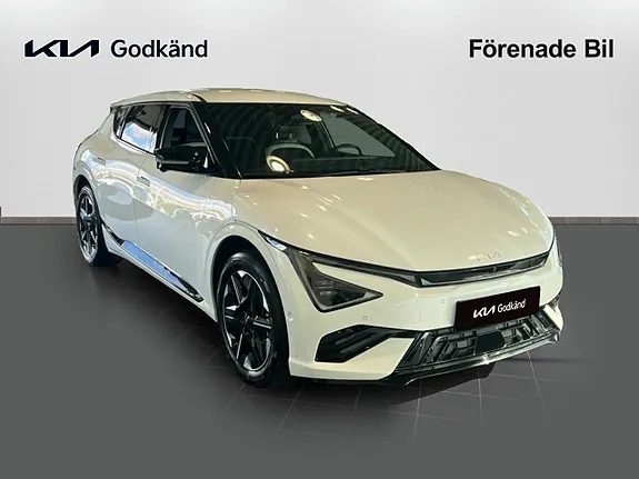 Kia Ev6 2025 photo 3