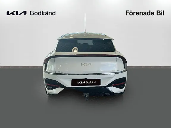 Kia Ev6 2025 photo 5