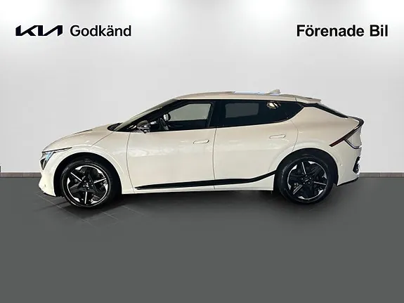 Kia Ev6 2025 photo 4