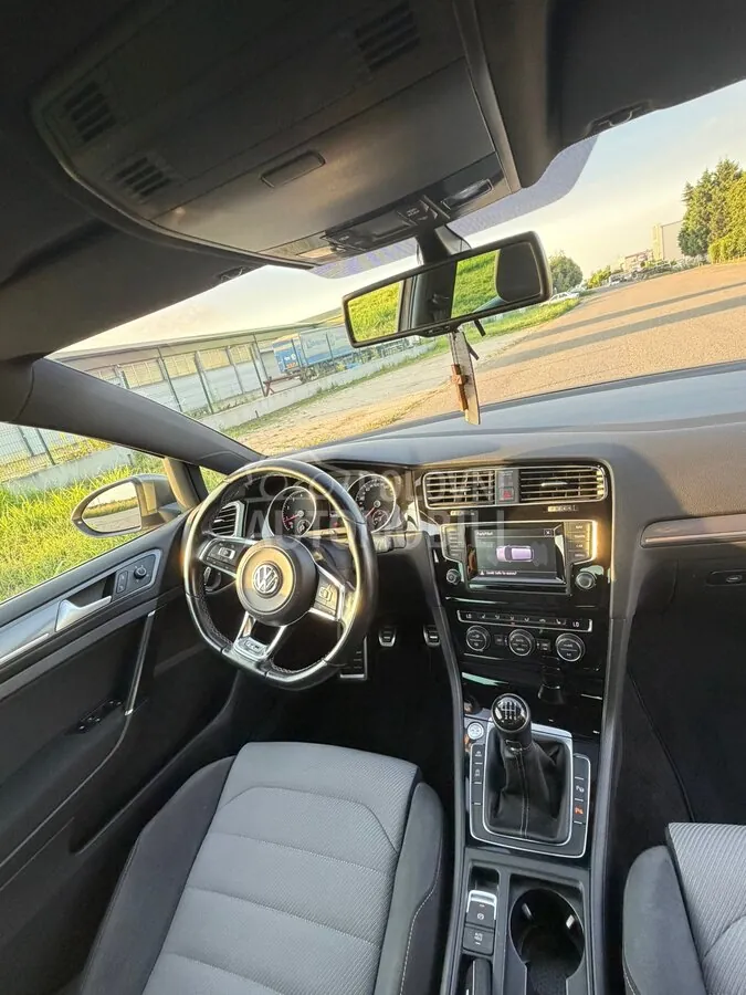Volkswagen Golf 2014 photo 5