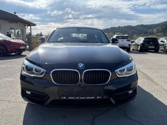 BMW 1 Series 2018 photo 2