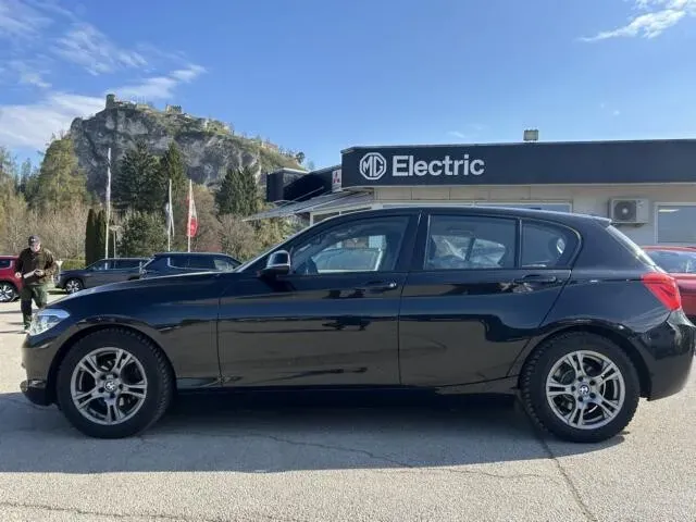 BMW 1 Series 2018 photo 3