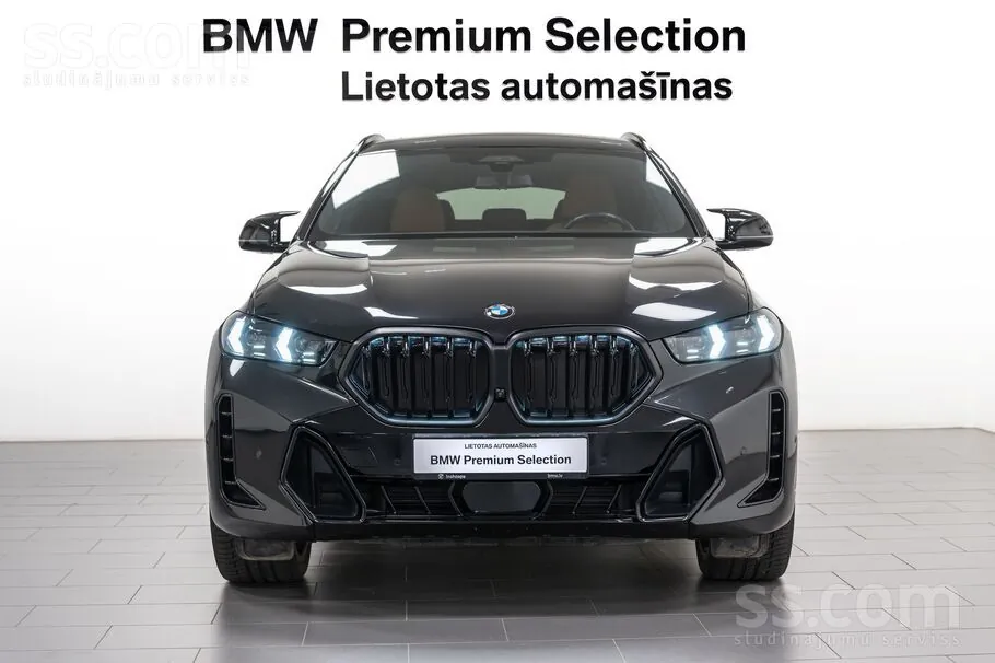BMW X6 2024 photo 3