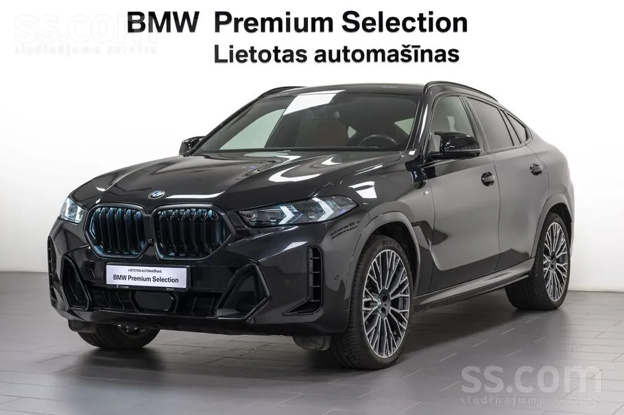 BMW X6