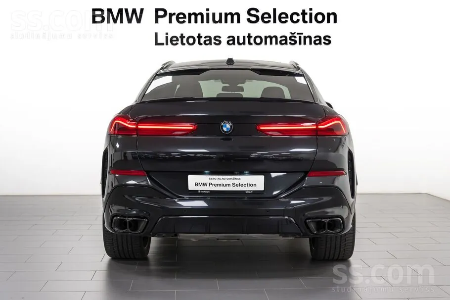 BMW X6 2024 photo 4