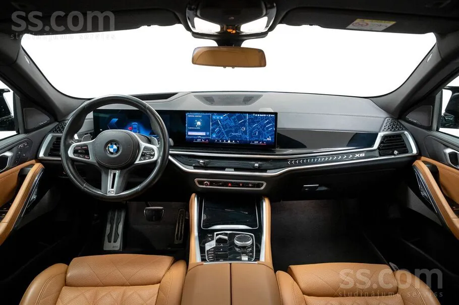 BMW X6 2024 photo 5