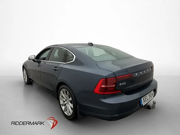 Volvo S90 2018 photo 5