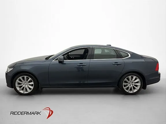 Volvo S90 2018 photo 4