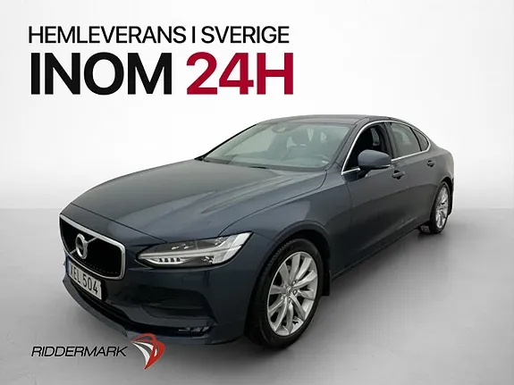 Volvo S90 2018 photo 3