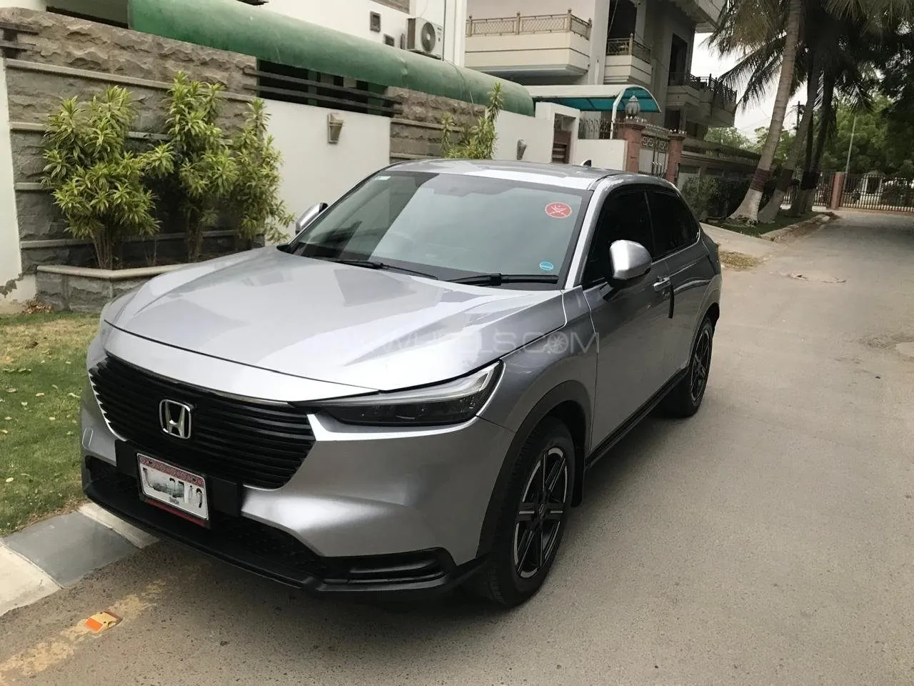 Honda Hr-V