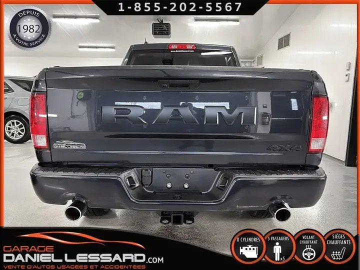 Ram 1500 Classic 2021 photo 5