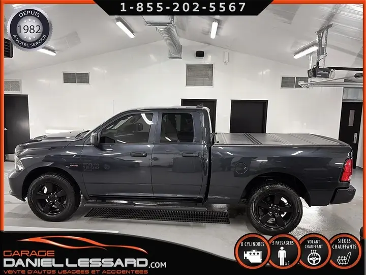 Ram 1500 Classic 2021 photo 3