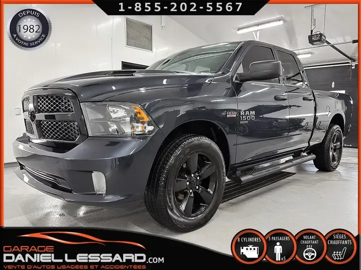 Ram 1500 Classic