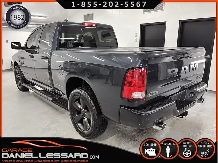 Ram 1500 Classic 2021 photo 4
