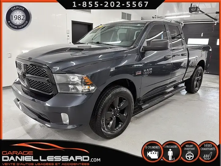 Ram 1500 Classic 2021 photo 2