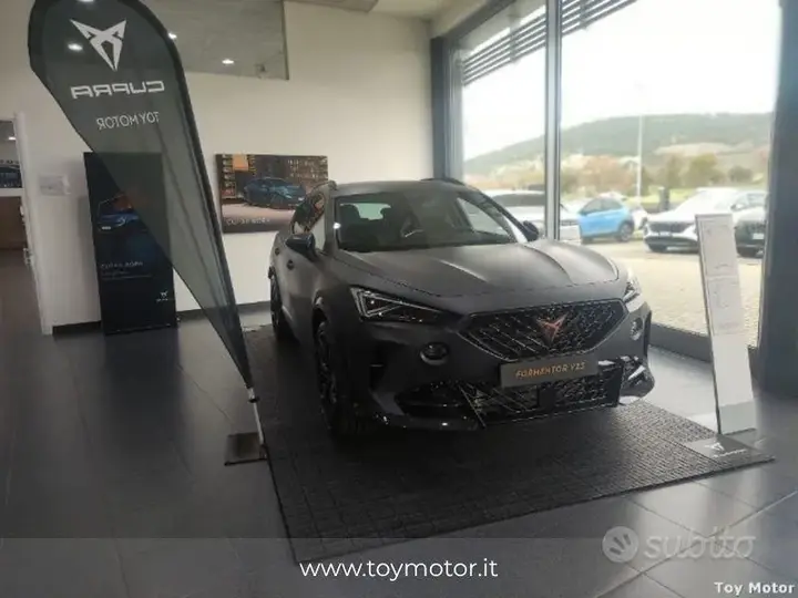 Cupra Formentor 2026 photo 4