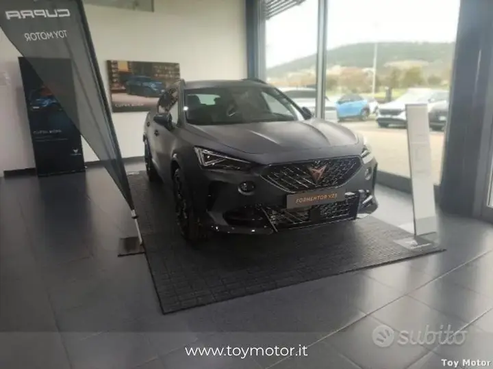 Cupra Formentor 2026 photo 3