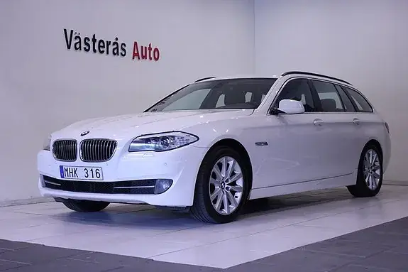 BMW 520D 2012 photo 2