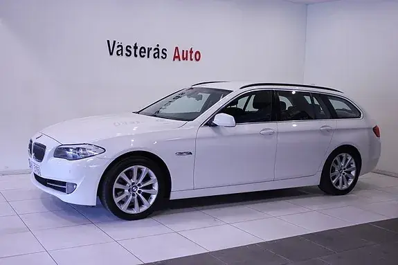 BMW 520D 2012 photo 5