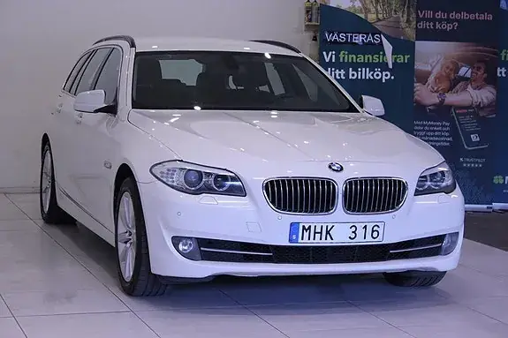 BMW 520D 2012 photo 4