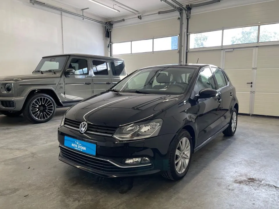 Volkswagen Polo V