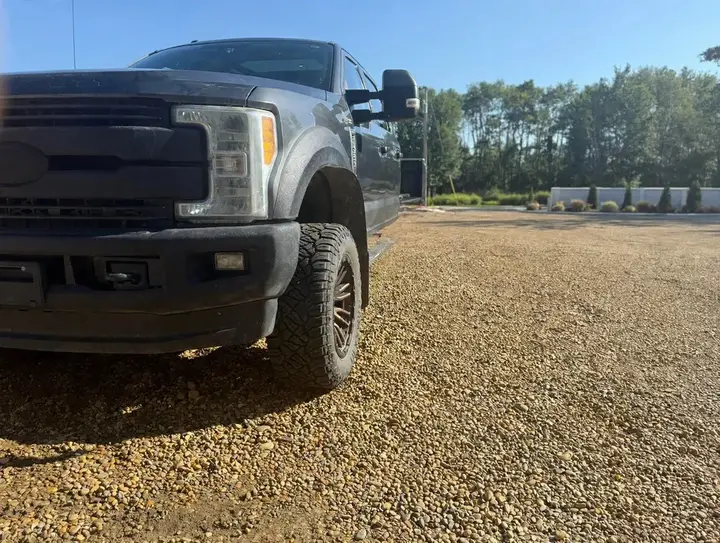 Ford F350 2017 photo 3