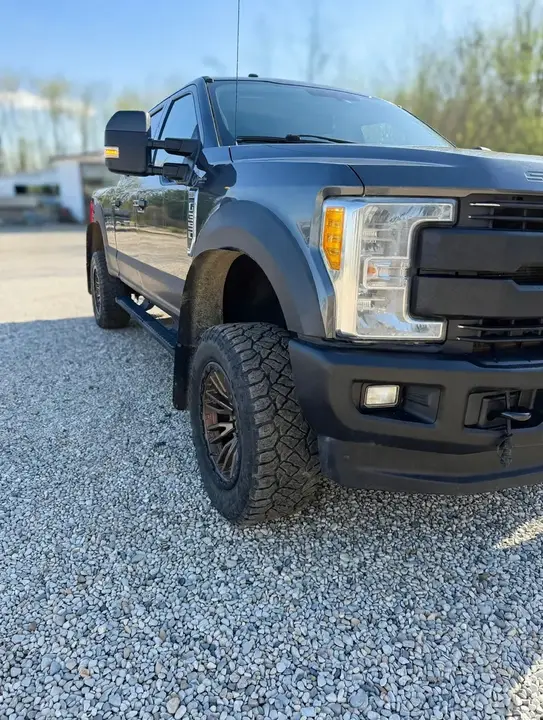 Ford F350 2017 photo 4