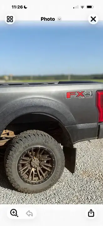 Ford F350 2017 photo 2