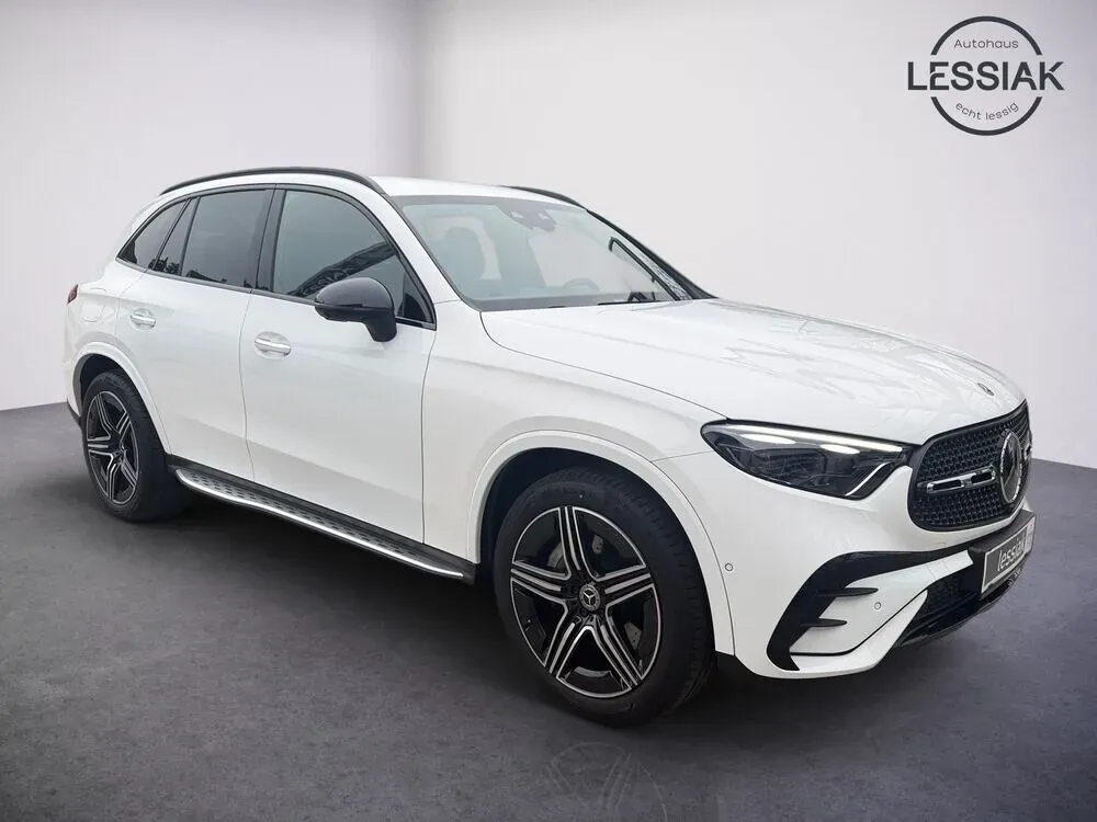 Mercedes-Benz Glc 2024 photo 2
