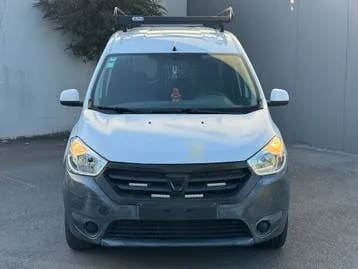 Dacia Dokker 2015 photo 2