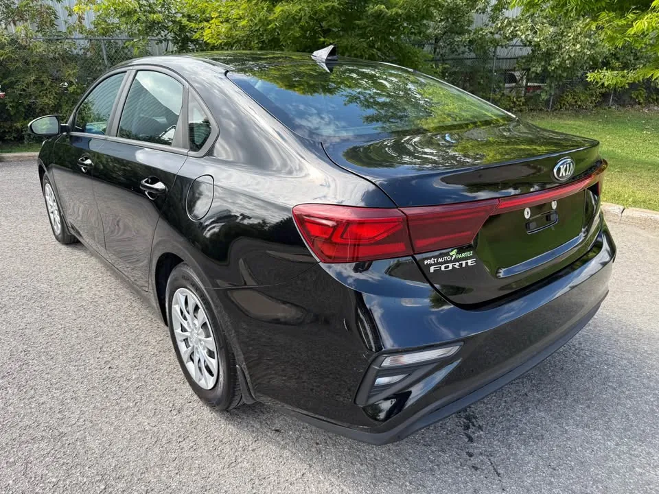 Kia Forte 2020 photo 3